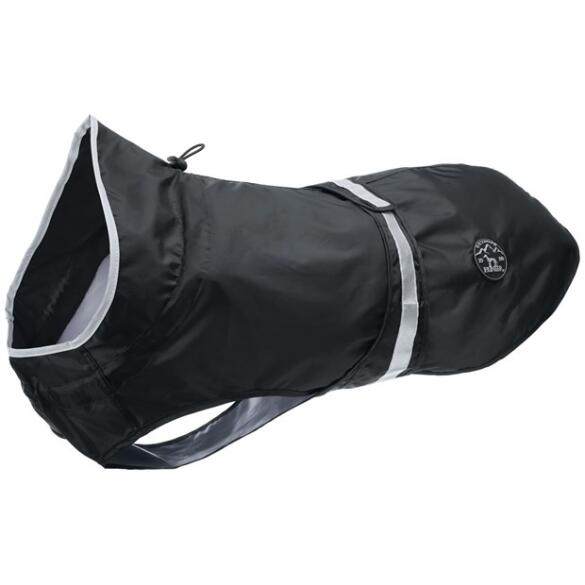 Дождевик HUNTER Coat Uppsala Rain для собак Черный, 45см