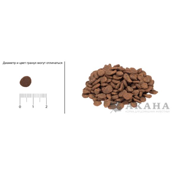 0,34кг Корм Orijen Original Cat (85/15) беззерновой для кошек и котят с Курицей, индейкой и рыбой