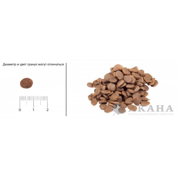 0,34кг Orijen Cat Fit&Trim (85/15) беззерновой корм для взрослых кошек, склонных к полноте