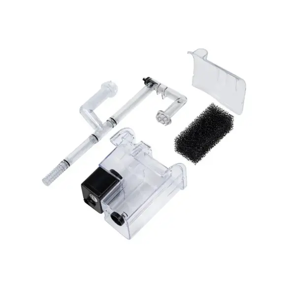 Фильтр навесной ALEAS XP-06 для аквариумов до 50л, 85*83*225мм