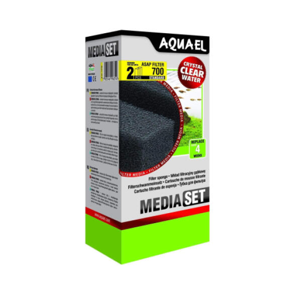 Сменный картридж AQUAEL ASAP 700