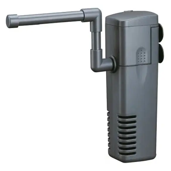 Фильтр BARBUS 024 с флейтой внутренний для аквариума 100-200л