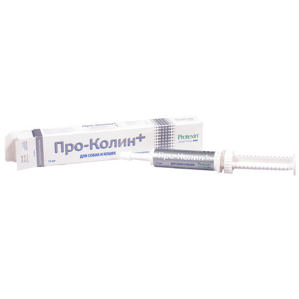 Проколин Protexin пробиотик для собак и кошек, 15мл