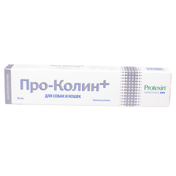 Проколин Protexin пробиотик для собак и кошек, 30мл
