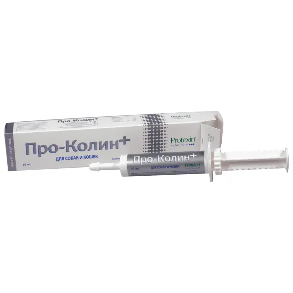 Проколин Protexin пробиотик для собак и кошек, 30мл