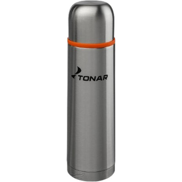 Термос TONAR ТМ-015 из нержавеющей стали, 0,75л