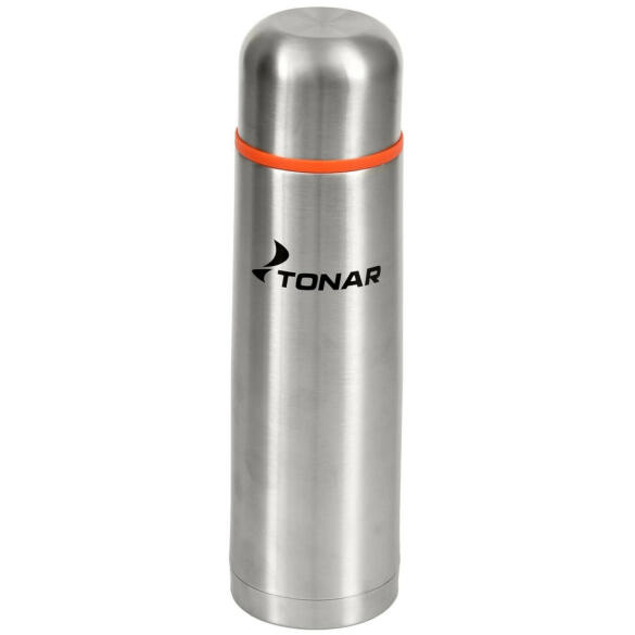 Термос TONAR ТМ-016 из нержавеющей стали, 1,0л