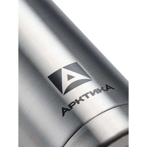 Термос Арктика 101, 750мл с ситечком, питьевой