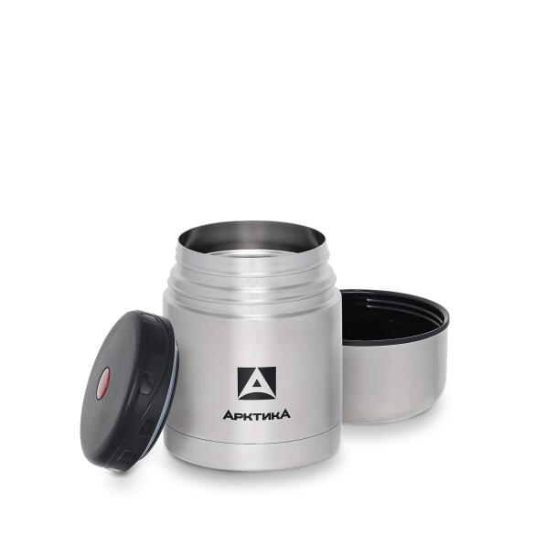 Термос Арктика 301, 500мл с широким горлом для еды