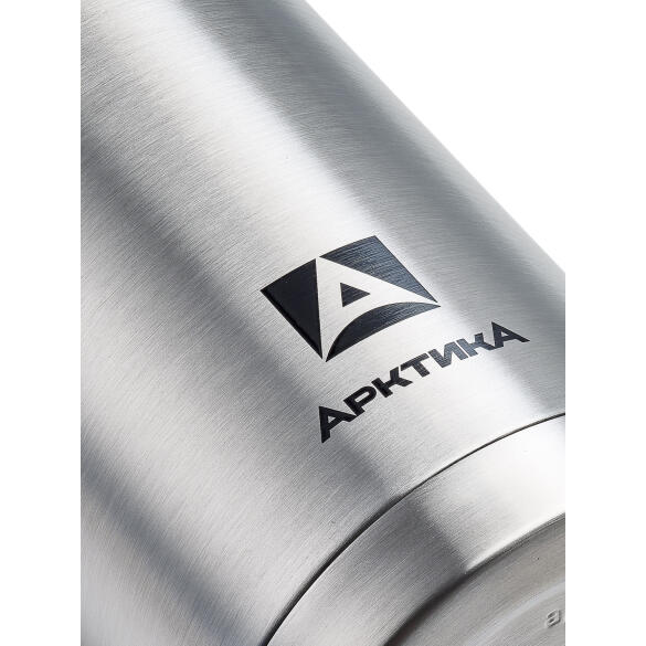 Термос Арктика 301, 500мл с широким горлом для еды
