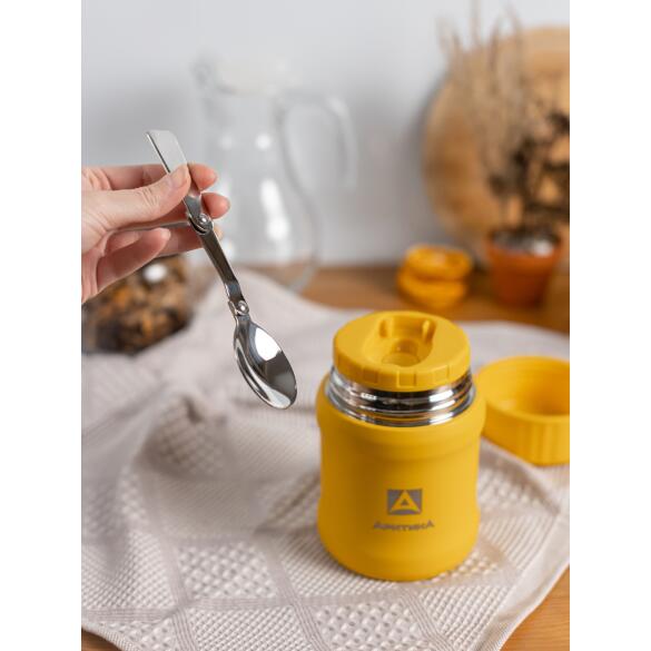 Термос для еды Арктика 311, 500 Жёлтый