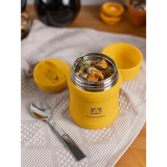 Термос для еды Арктика 311, 500 Жёлтый