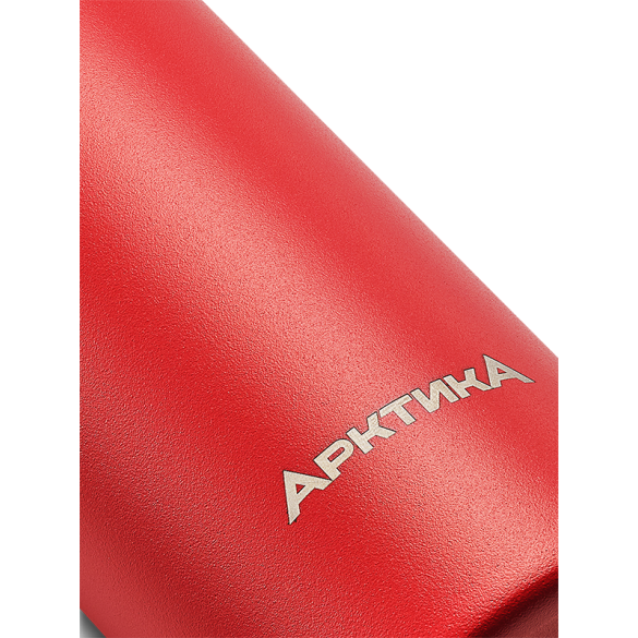 Термос-кружка Арктика 710, 480мл, красный