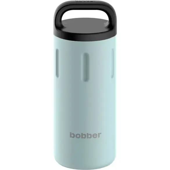 Термос питьевой "bobber" 0,59л Light Blue