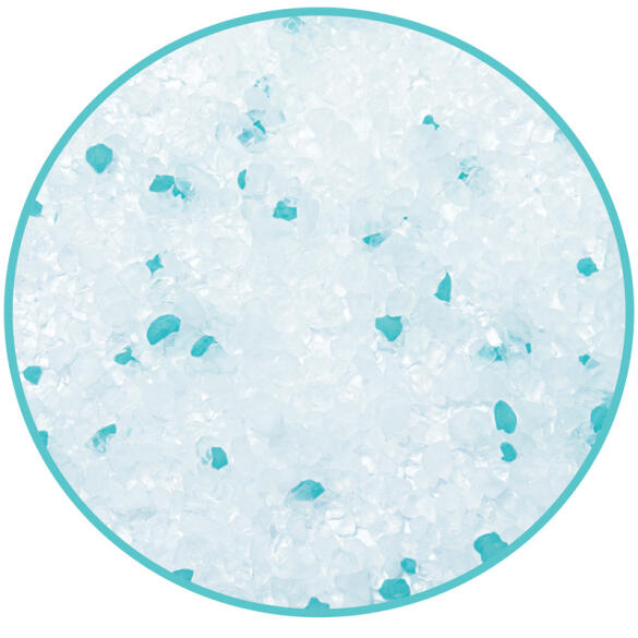 Наполнитель силикагелевый Cat Step Arctic Breeze 3,8л