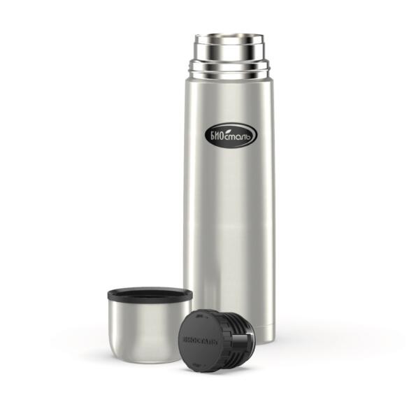 Термос вакуумный БИОСТАЛЬ NB 1000мл