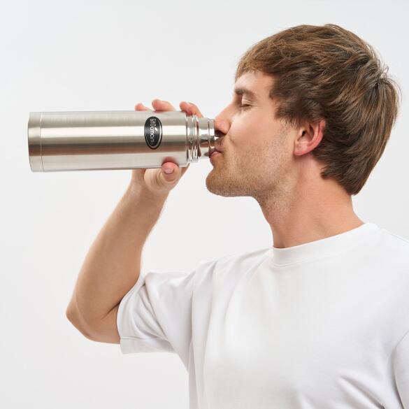 Термос вакуумный БИОСТАЛЬ NB 1000мл