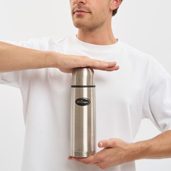 Термос вакуумный БИОСТАЛЬ NB 1000мл