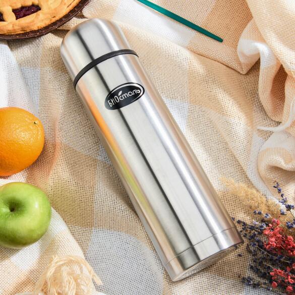 Термос вакуумный БИОСТАЛЬ NB 1000мл