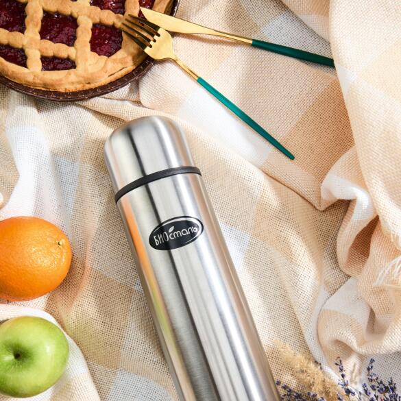 Термос вакуумный БИОСТАЛЬ NB 1000мл