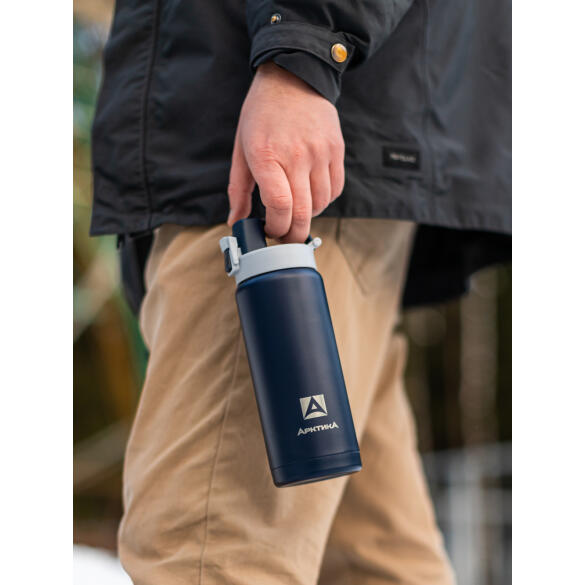 Термос-сититерм Арктика 702, 500мл, цвет синий