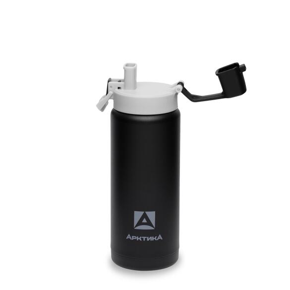 Термос-сититерм Арктика 702, 500мл, цвет Черный