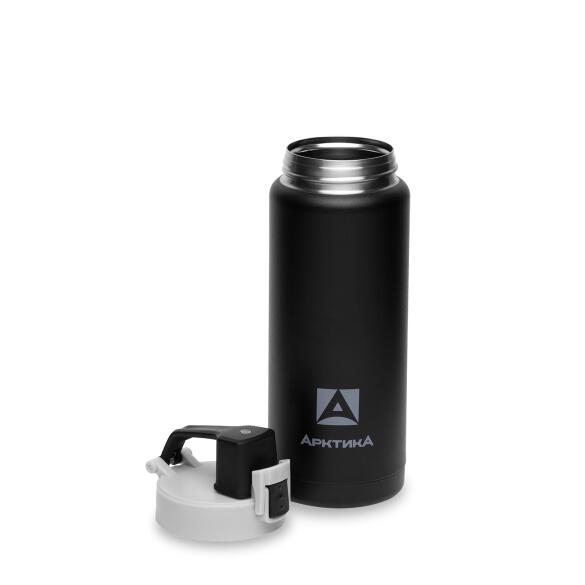 Термос-сититерм Арктика 702, 500мл, цвет Черный