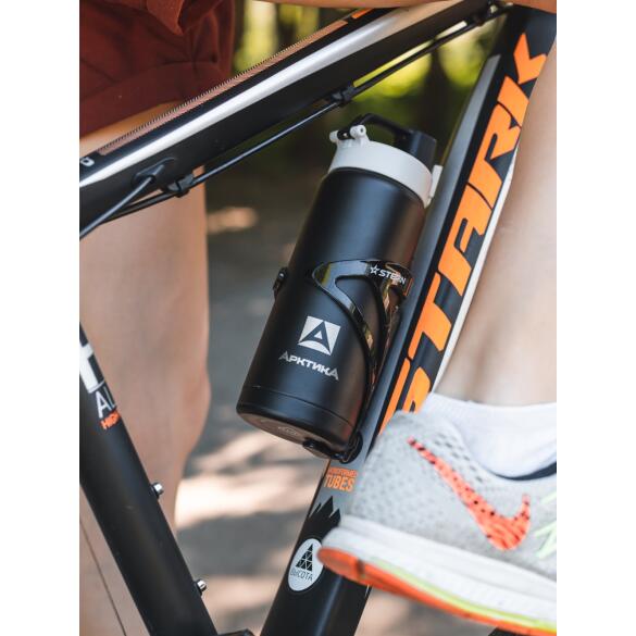 Термос-сититерм Арктика 702, 500мл, цвет Черный