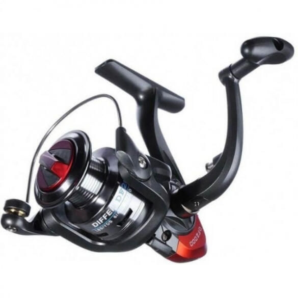 Катушка безинерционная KAIDA DF-4000 3+1BB