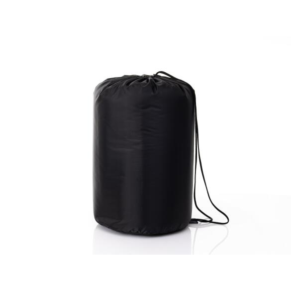 Спальный мешок Balmax Аляска Camping plus R до -15°C, красный