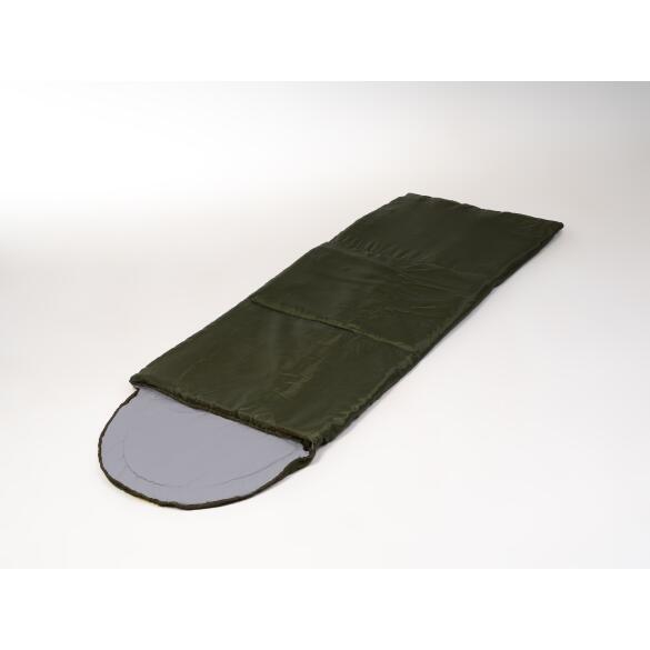 Спальный мешок Balmax Аляска Econom до -7°C, хаки