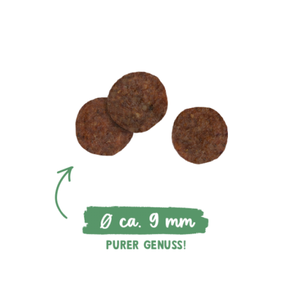 0,4кг Корм Bosch Sanabelle Sensitive with poultry для взрослых кошек с Курицей