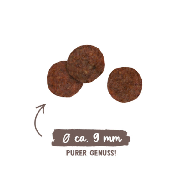 0,4кг Корм Bosch Sanabelle Sensitive with Lamb для взрослых кошек с мясом Ягненка