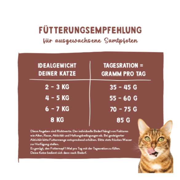 2кг Корм Bosch Sanabelle Indoor mit Perlhuhn & Preiselbeeren для взрослых домашних кошек с Цесаркой