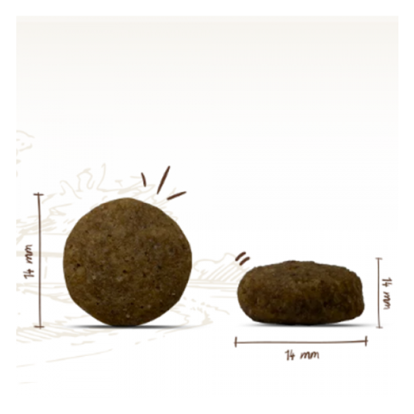 Корм в развес Bosch Junior Lamb&Rice для щенков, Ягненок с Рисом, 1кг