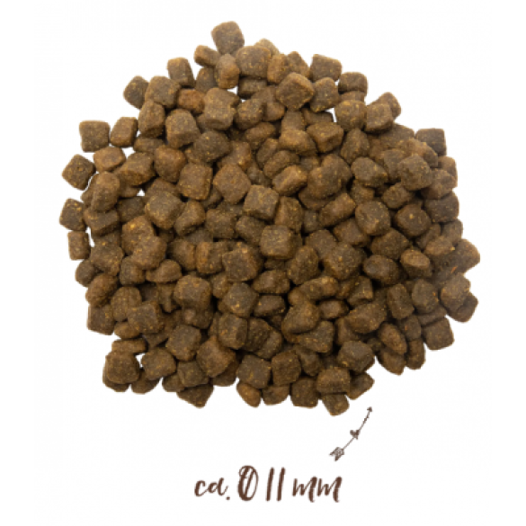 Корм в развес Bosch Soft Adult Mini Quail&Potatо для собак мелких пород Перепелка с картофелем, 1кг