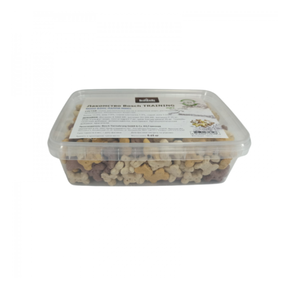 Лакомство в развес Bosch Mono Bons Puppy Miks для собак, 1кг