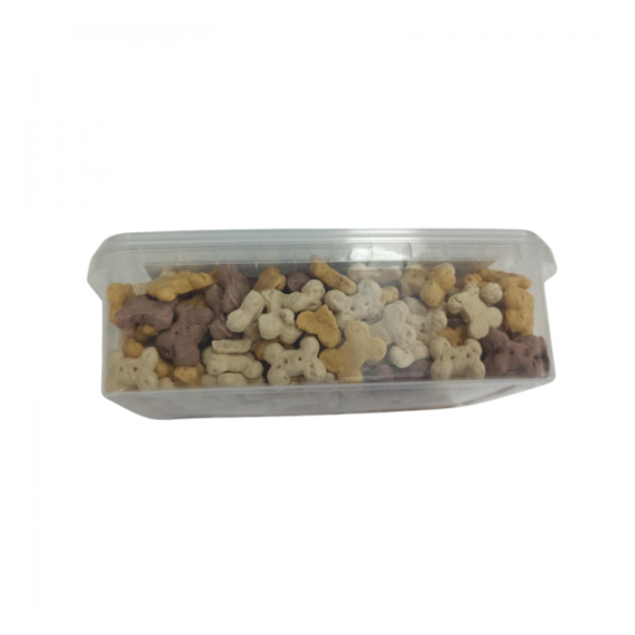 Лакомство в развес Bosch Mono Bons Puppy Miks для собак, 1кг