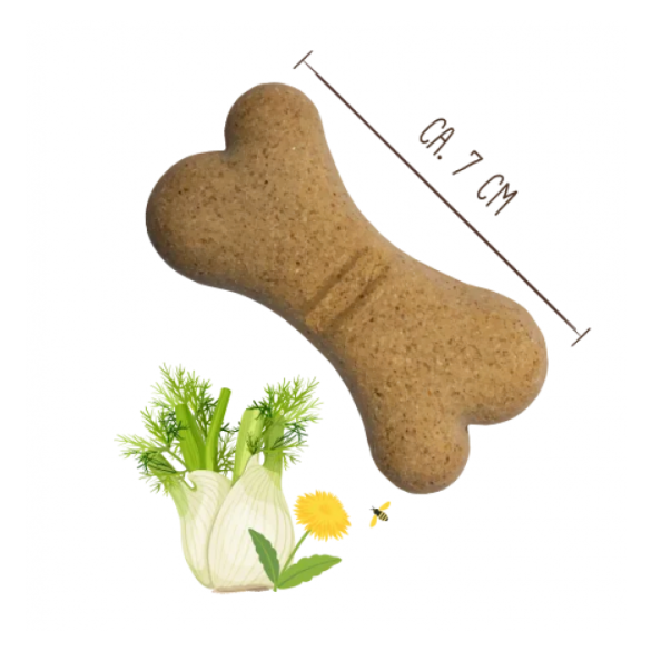 1кг Лакомство Bosch Сэмми "Хербал Бон" для собак