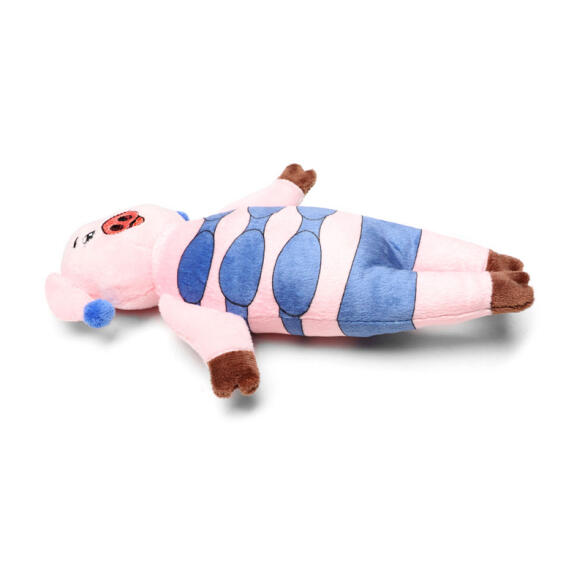 Игрушка Triol Союзмультфильм для собак "Свинка в купальнике", 240мм