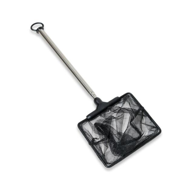 Сачок для рыб телескопический MFN505, 27-51х10см