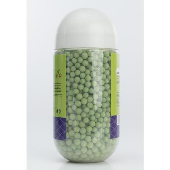 Дезодорирующие гранулы (шарики) Potty-Pot Свежесть сада, 450гр