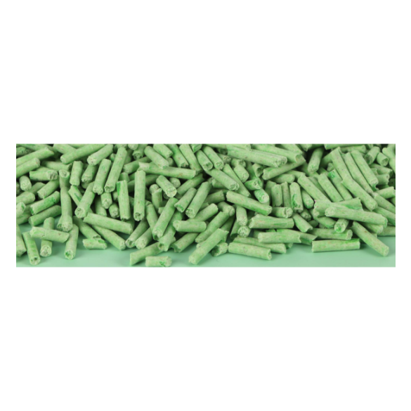 Наполнитель Потти-Пот Зеленый чай Тофу, 2,5кг