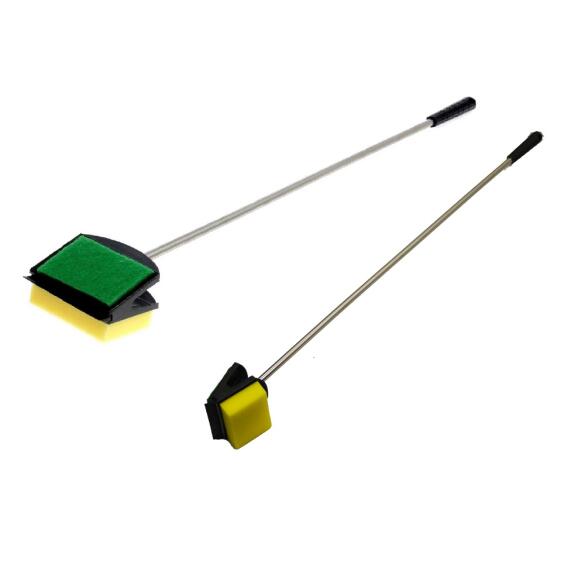 Скребок ALEAS с нержавеющей ручкой, 40см Скребок ALEAS с нержавеющей ручкой, 40см