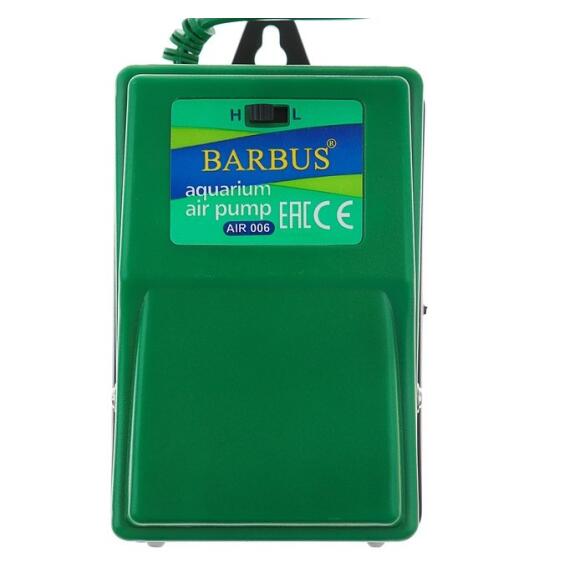 Компрессор BARBUS AP-500, 50-200 л