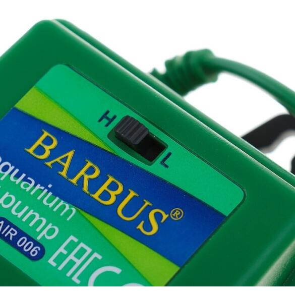 Компрессор BARBUS AP-500, 50-200 л