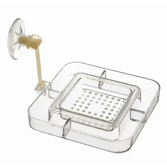 Кормушка ALEAS для рыб прямоугольная