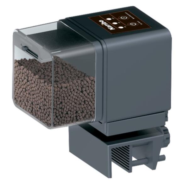 Кормушка аквариумная автоматическая Naribo, 50мл