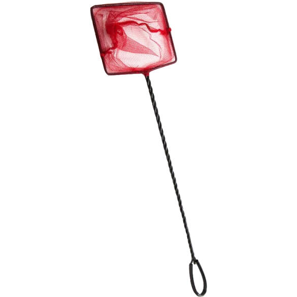 Сачок BARBUS с инфракрасной сеткой 12,5*10*45см