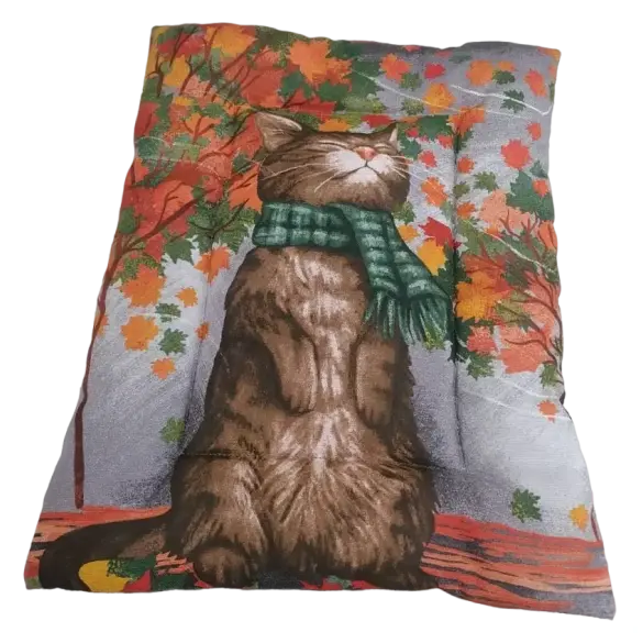 Матрас для животных Happy Friends "Котики-1", 44*57см